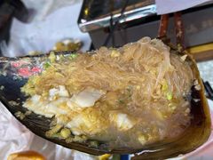 烤大带子-海盗船. 龙虾烧烤. 酒馆