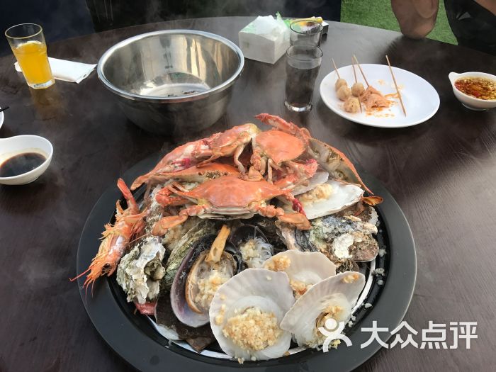 渔公码头海货全海鲜自助(渔公码头餐厅)图片 - 第4张