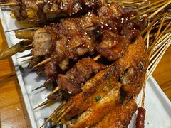 -唐力九头鸟烧烤·罗田吊锅(西云楼店)