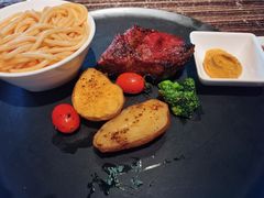 果木烤丹佛牛排-NY STEAK 牛一扒房(番禺区南城路店)