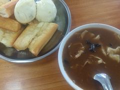胡辣汤-清真时珍香胡辣汤馆(演武路店)