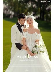 -青禾蒙娜丽莎婚纱摄影(武汉总店)