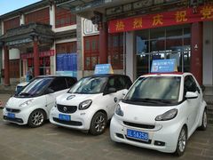 -大理古城旅游汽车客运站