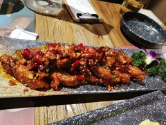 -冰川冷面·延边菜·炭烤串(观前店)