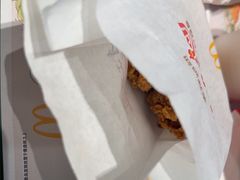 -麦当劳(轻轨曹杨路店)