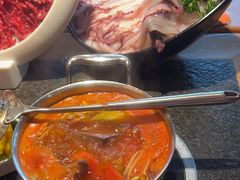 -牛品荟牛肉火锅(新城广场店)