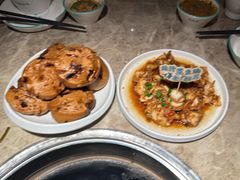 红糖馒头-淘米捞·米汤脆鲩鱼火锅(福田皇岗店)