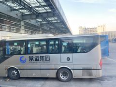 -常州汽车客运站