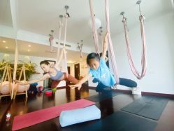 -Yvon yoga 瑜伽·精准体态管理中心