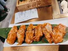 -金妈家烤肉(龙湖U城天街店)