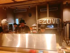 -维苏唯披萨(青云街店)