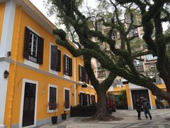 iphone_upload_pic-ALBERGUE 1601 婆仔屋葡国餐厅