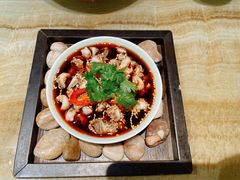 杭州香醋炝花螺-杭州君悦酒店·湖滨28中餐厅