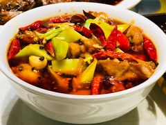 -柒园·三十年创意杭帮菜(龙湖滨江天街店)