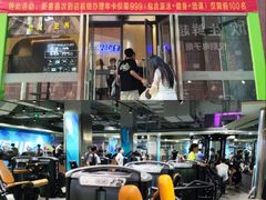 -阳光游泳培训(北苑店)