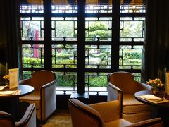 靠窗位-杭州西子湖四季酒店-WL BISTRO西湖餐厅(灵隐路店)