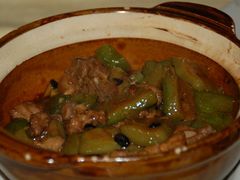 排骨凉瓜煲-荔城生鲜盛宴(番禺旗舰店)