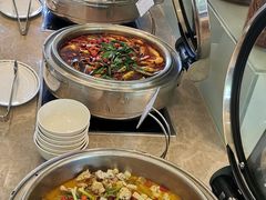 -鲤鱼洲酒店港鲤咖啡厅