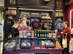 -九又四分之三站台哈利波特商店