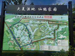 -盐城丹顶鹤湿地生态旅游区