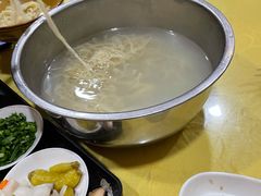 -白氏老婆婆干羊肉剁荞面·非物质文化遗产品牌(靖边总店)