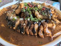 -遇见小院—虹鳟鱼•农家菜(怀柔店)