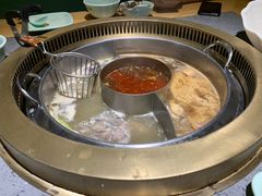 -鲜货俚鲜火锅(青果路店)