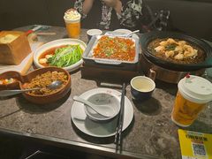-绿茶餐厅(天津天河城店)