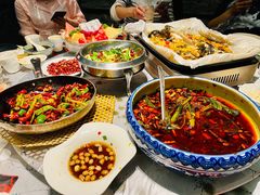 -红辣椒·川菜·火锅(张杨路店)