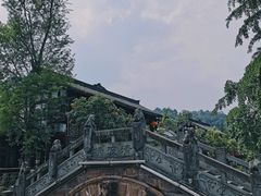 -崇州市街子古镇