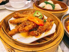 酱香凤爪-又一间茶点轩(百汇广场店)