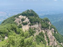 -终南山南五台景区