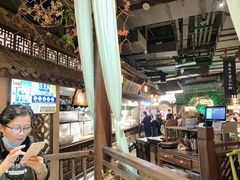 大堂-桂满陇-十里风荷(合生汇店)