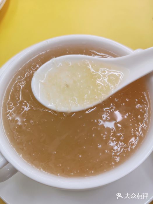 义福巷鱼翅燕窝冰糖雪燕图片