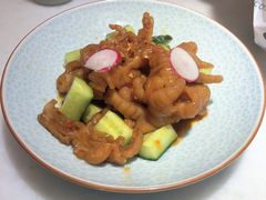 柠香无骨鸡爪-径山十八道·风味民间菜(杭州总店)