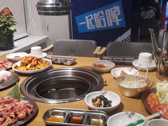 -辛蒲洞韩餐烤肉