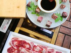 -1078號老北京涮肉(万达广场店)
