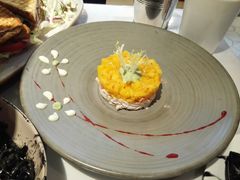 芒果蟹柳芥末塔塔-打趸BTC·Breaktime cafe(北京路店)