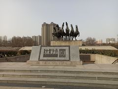 -洛阳周王城天子驾六博物馆