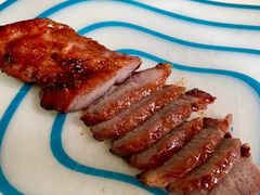 叉烧-复旦大学本部-食堂