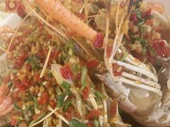 -冶建镜子·老南昌大排档·江西虾王(总店)