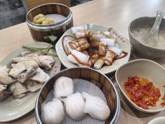 -百家鸡味馆(清泰店)