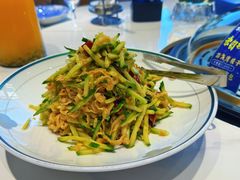 -渔港甄宴·海鲜·地标烟台菜(金沙滩店)