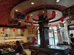 -王村姑老土炕莜面村(张北店)