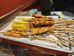 -醉炫音速烧烤·干煸菜(沙河总店)