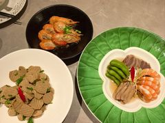 香茜小素鸡-醉庐·新上海菜(南京西路店)