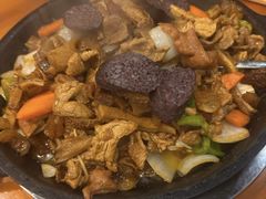 -山城正宗集安高丽火盆