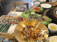 -老渔家·白族·石板烧·野生菌火锅(古城中心店)