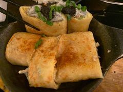 黑松露金枪鱼蛋饼-Let's Taipei 非常烘焙(太古里店)