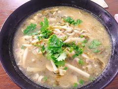 片儿川-家烧面馆【南山路知名经典面食】